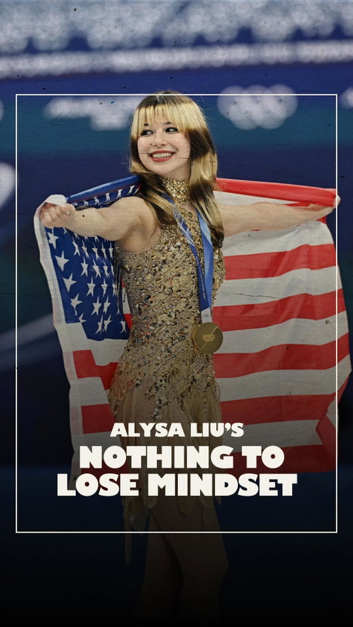Comment “INNER” and we’ll send you the Inner Game Newsletter, distilling half a century of mental performance wisdom focused on how the best perform under pressure + we’ll add you to the Inner Game coaching app waitlist (launching soon)!

Alysa Liu approaches competition with a simple mindset: There's nothing to lose and something to gain in every moment. When she steps onto the ice, she reframes pressure as opportunity, which strips stress of its power.

By believing each second adds experience instead of risk, she stays present and unshaken. That perspective is what allows her to compete freely, without letting fear bring her down.

#theinnergame #alysaliu #olympics #mindset