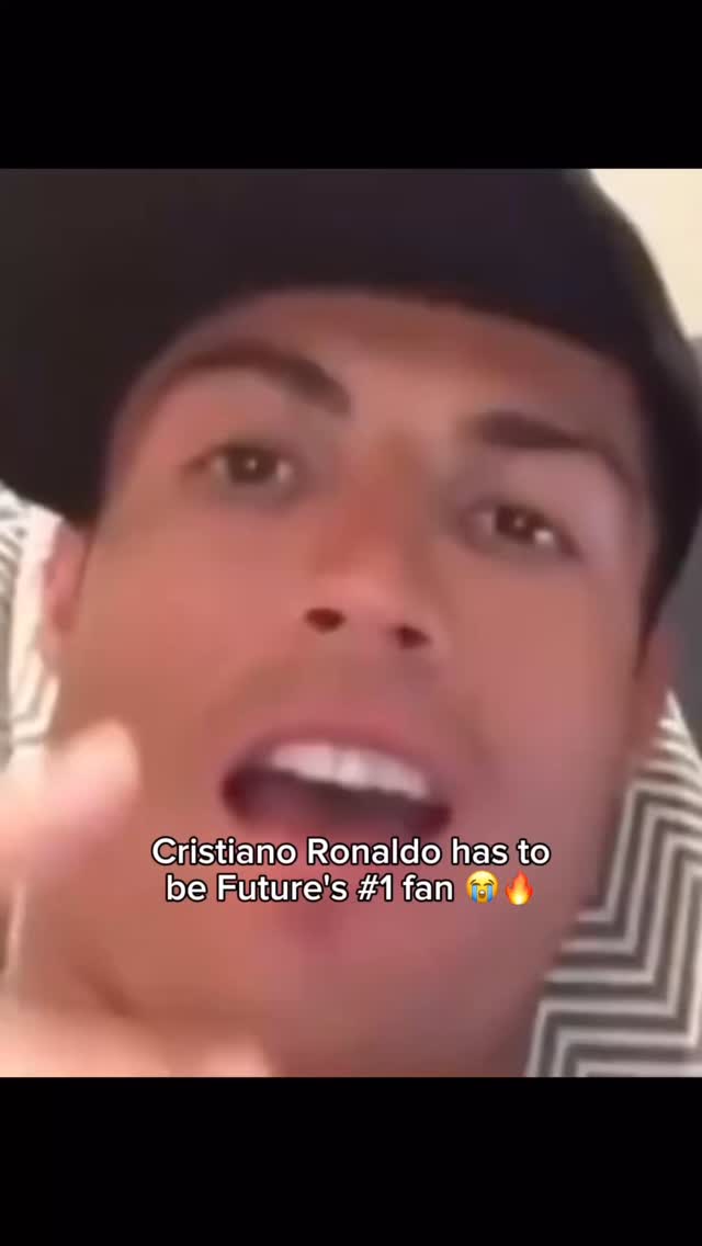 Cristiano Ronaldo might actually be one of the biggest Future fans out there 😮‍💨🔥

One of the most viral moments came from an image taken before a Real Madrid match where Ronaldo was seen wearing headphones with his phone unlocked. The screen showed the cover of Future’s ‘DS2’ album as he prepared for the game 👇

In a separate 2015 clip, Ronaldo was relaxing at home with his young son who was playing DJ on an iPad. The boy put on “Trap” from Future’s DS2 and Ronaldo started singing along with him as they both laughed and vibed together. In another video Ronaldo recorded himself while Future’s “Lay Up” plays in the background, showing how the Atlanta rapper’s music has quietly stayed in his rotation for years

Did you know Cristiano Ronaldo has been a big fan of Future?