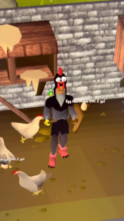 Day 2 of my maxing grind! #osrs #runescape #oldschoolrunescape #daniandblake