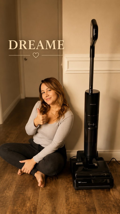 The Dreame H15 Pro CarpetFlex in action—and yes, it cleans as well as it looks. 🎥✨
After weeks of testing, here’s what stands out:
✅ Dual Brush System—true all-terrain performance. Hard floors to area rugs, zero transition issues.
✅ 23,000Pa suction—lifts embedded dirt carpets have been hiding for months.
✅ TangleCut™️ 2.0—hair wraps around the brush? Not anymore.
✅ Self-Cleaning + 194°F Drying—sanitizes itself after every use. Hygienic and hands-free.
✅ MistLock Dust Control—allergen-trapping technology that actually works.
It vacuums, mops, and maintains itself. The only thing it doesn‘t do is put itself away. (Working on that, @dreame.usa 😉)
Sale live now—link in bio for details!
#Dreame #DreameH15ProCarpetFlex #WetDryVacuum#vacuummop#dreametechCleanWithMe HomeCleaning CleaningMotivation