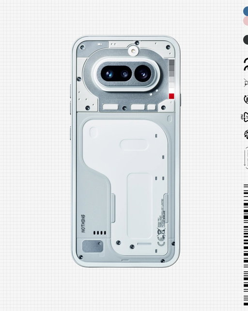 Built different. 
Phone (4a). 5 March, 10:30 GMT.