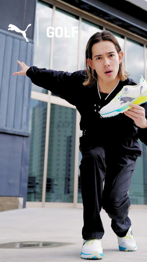 355gの軽さ、想像以上。
踏み込んだ瞬間わかる、反発とグリップ。

PUMA SHADOWCAT NITRO 2.0

#シャドウキャットニトロ
#プーマゴルフ
