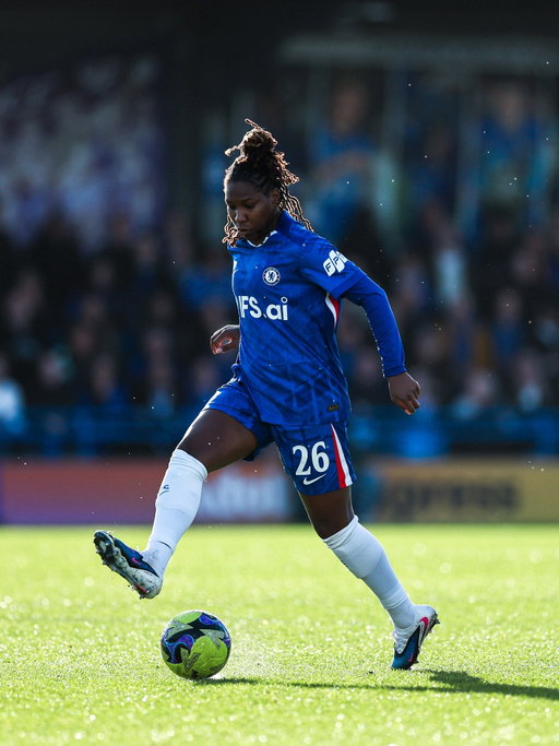 After 469 days out, Kadeisha Buchanan made her triumphant return to the pitch yesterday. 🔙

What a moment for you, @Keishaballa! We know how much work has gone into this comeback. 🤗