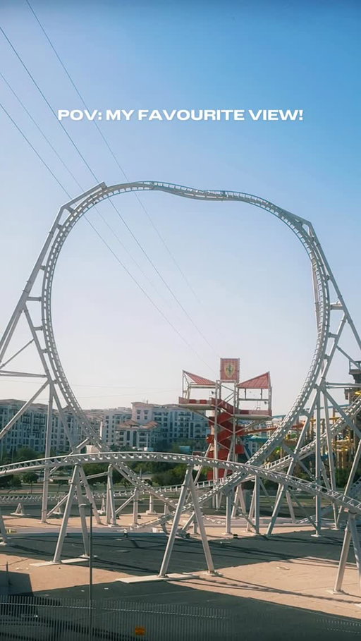 Flying aces has our hearts! 🫶​
​
#FerrariwordlYasIsland #YasIsland #InAbuDhabi​
​
افعوانية طيران الأبطال خطفة قلوبنا 🫶​
​
#جزيرة_ياس #في_أبوظبي​
عالم_فيراري_جزيرة_ياس