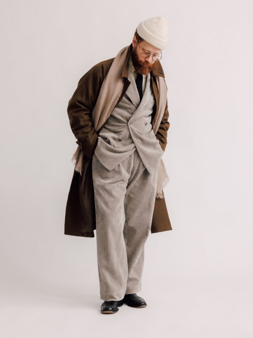 I styled out a few looks using this UNIT of a suit by the @thedecorumbkk x @kamoshita over on That Dusty Heat. 

Link in bio
