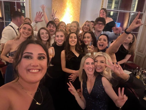 We had the best night at the Northern TV & Film Gala @liverpooltownhall on Saturday night! 
A HUGE thank you to @liverpoolfilmoffice for hosting, the wonderful @sophiepinch1 for organising and all our fabulous clients, from a variety of Liverpool based productions for joining us and supporting @filmtvcharity - what a night! 

#northerntvandfilmgala #filmandtvcharity