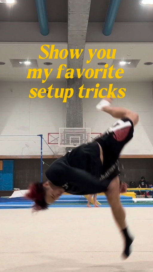 Which setup is your favorite?🤞
Inspired by @vertigotricking setup contest
