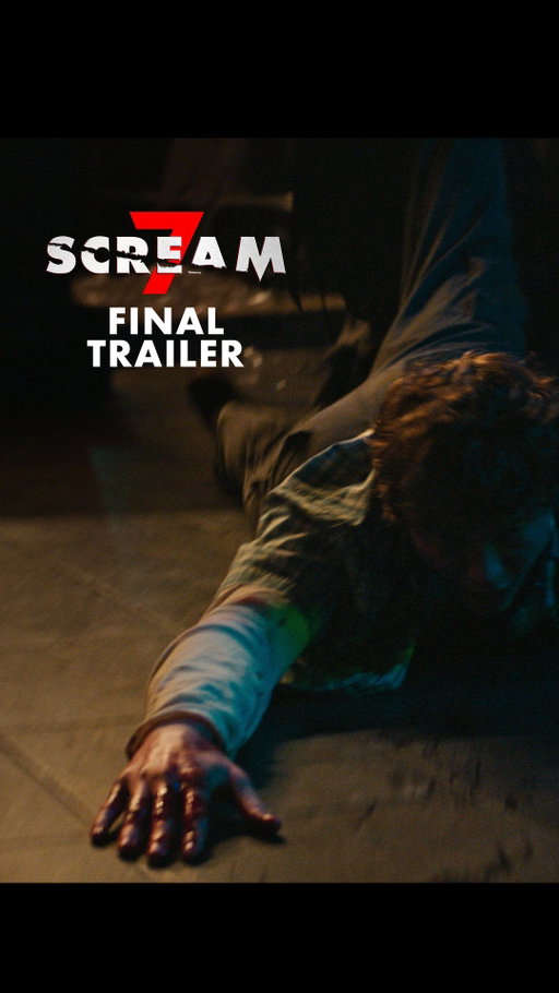 Everything has led to this. Watch the Final Trailer for #Scream7 and prepare to scream in theatres this FRIDAY! Get tickets now. Link in bio.