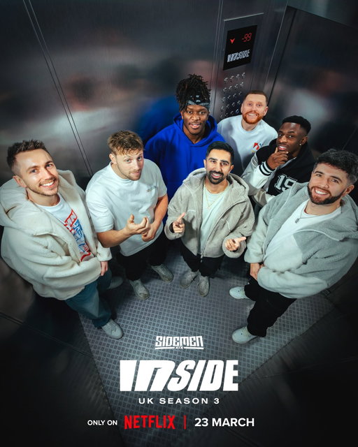 Welcome back your OG hosts for Inside UK Season 3 🫡