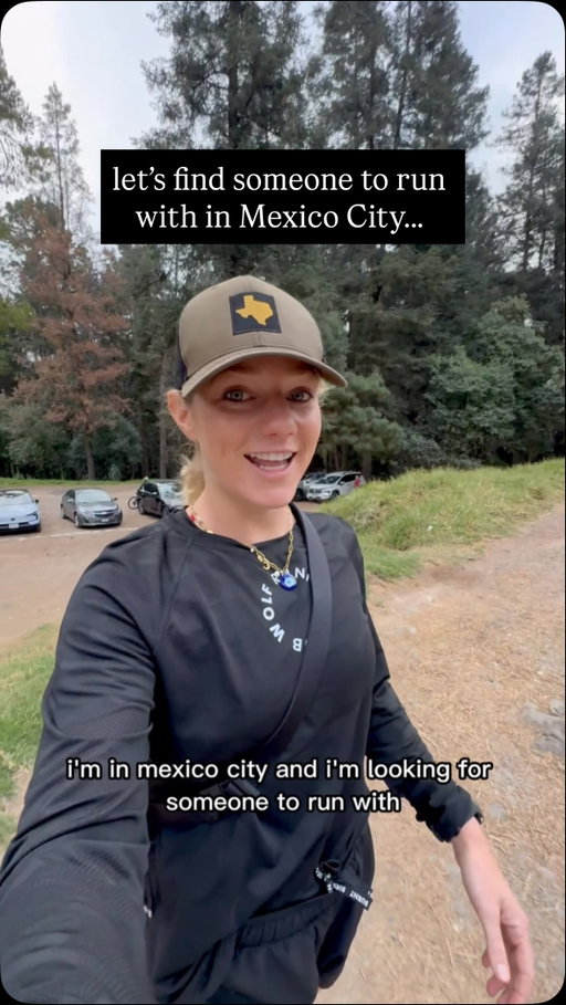 when you trust Mexicans, you end up in beautiful places…  and always eating delicious food. 

they say “don’t trail run alone in Mexico,” so I found someone to lead the way… and 25km later, it turned into one of the best and most challenge runs yet.

running through Desierto de los Leones feels like stepping into the Pacific Northwest with pine trees, cool air, the sound of birds in the trees, a little rain…

except we were 12,000 feet up with views of Mexico City in the distance and quesadillas positioned 14km into the mountain !!! I’m still shocked this side of CDMX exists. 

 Gracias for el correr! @pinomoreno

#desiertodelosleones #runningvlog #mexicocity #cdmxlife #trailrunningviews cdmxparatodos mexicocityrunners runplanet mexiconature cdmxlifestyle cdmxparatodos