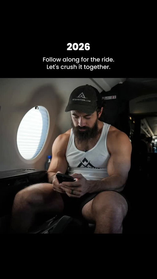 My story. 

Follow along for the ride, let’s crush it together