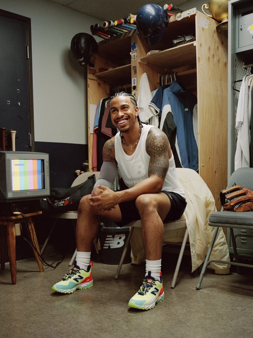 The Lindor 3. Dynamic play. Unmistakable style. Available now.