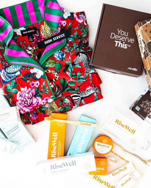 Self-Care Giveaway Closed 😌🤍🌿

Congrats to our winner, @briannaleamccaulley! 

.
.

We teamed up with a few of our favorite brands to build the kind of night-in lineup that clearly says: “Do not disturb”.

Soft PJs. Clean beauty. Better brushing. Chocolate-covered protein. Feel-good fiber.

This is what “treat yourself” looks like in 2026.

To Enter:
• Follow @nugonutrition, @asterwoodbeauty, @risewellco, and @roomservicepjs
• Like & share this post
• Tag a friend who needs a night off (every tag = 1 entry!)

Bonus: 
Share to your story + tag all 4 brands for an extra entry 🤍

Giveaway closes 3/2/26 at 11:59pm EST. Winner will be contacted via DM. Open to U.S. residents 18+. Not affiliated with Instagram.

✨ Good luck! ✨

.
.

#selfcaregiveaway #selfcare #giveaway #healthyhabits #giveawayalert #giveawaytime #selfcareclub #wellness #healthylifestyle #selfcarekit
