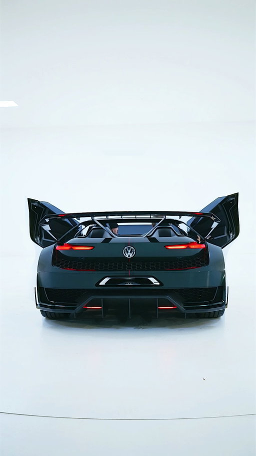 A 503 PS V6 biturbo brought a digital fantasy to life in 2014.

The GTI Roadster ‘Vision Gran Turismo’ rockets from 0 to 100 km/h in just 3.6 seconds.

This is Icons of GTI.

🎥 @_jf_films for #VWcollective

#Volkswagen #GTI50 #IconsOfGTI #DesignVisionGTI