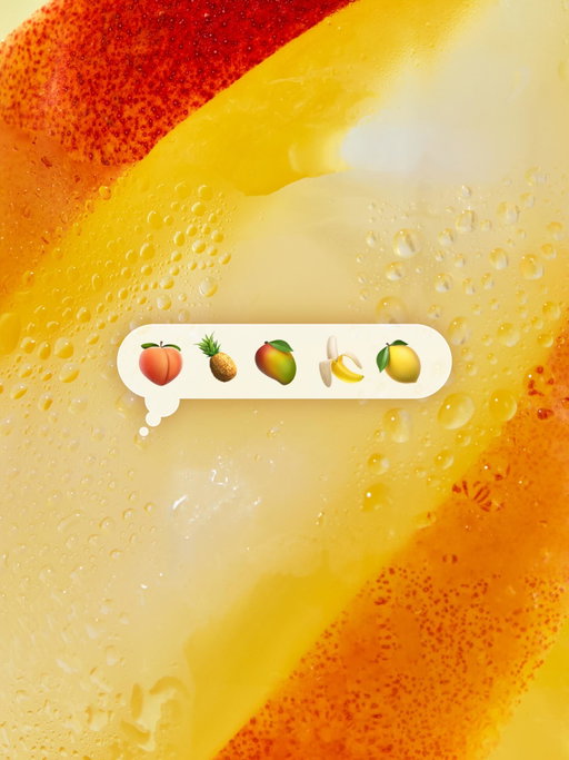 Guess what’s coming next? We’ll give you a hint: it’s juicy. 💋