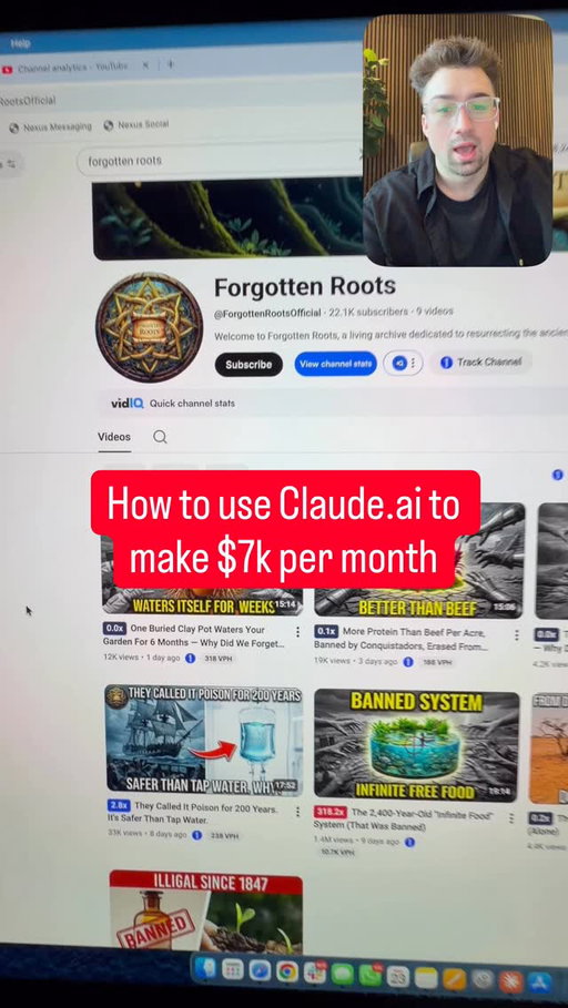 Comment “REPLICATE” for the step by step blueprint 👇