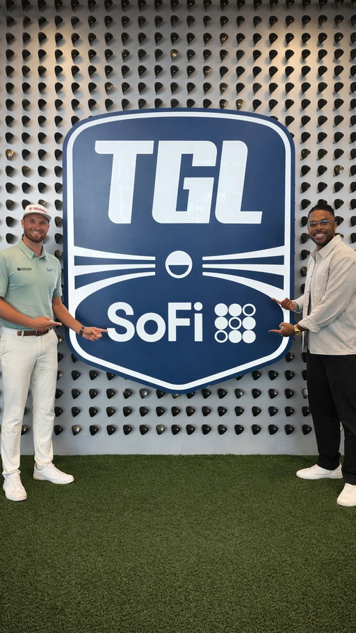 We may not play golf like @wyndhamclark, but getting our money right? That part we can work on with @sofi.

Caught up with Wyndham at @tglgolf to talk golf, money, and what it takes to stay dialed in — on and off the course. #SoFiPartner