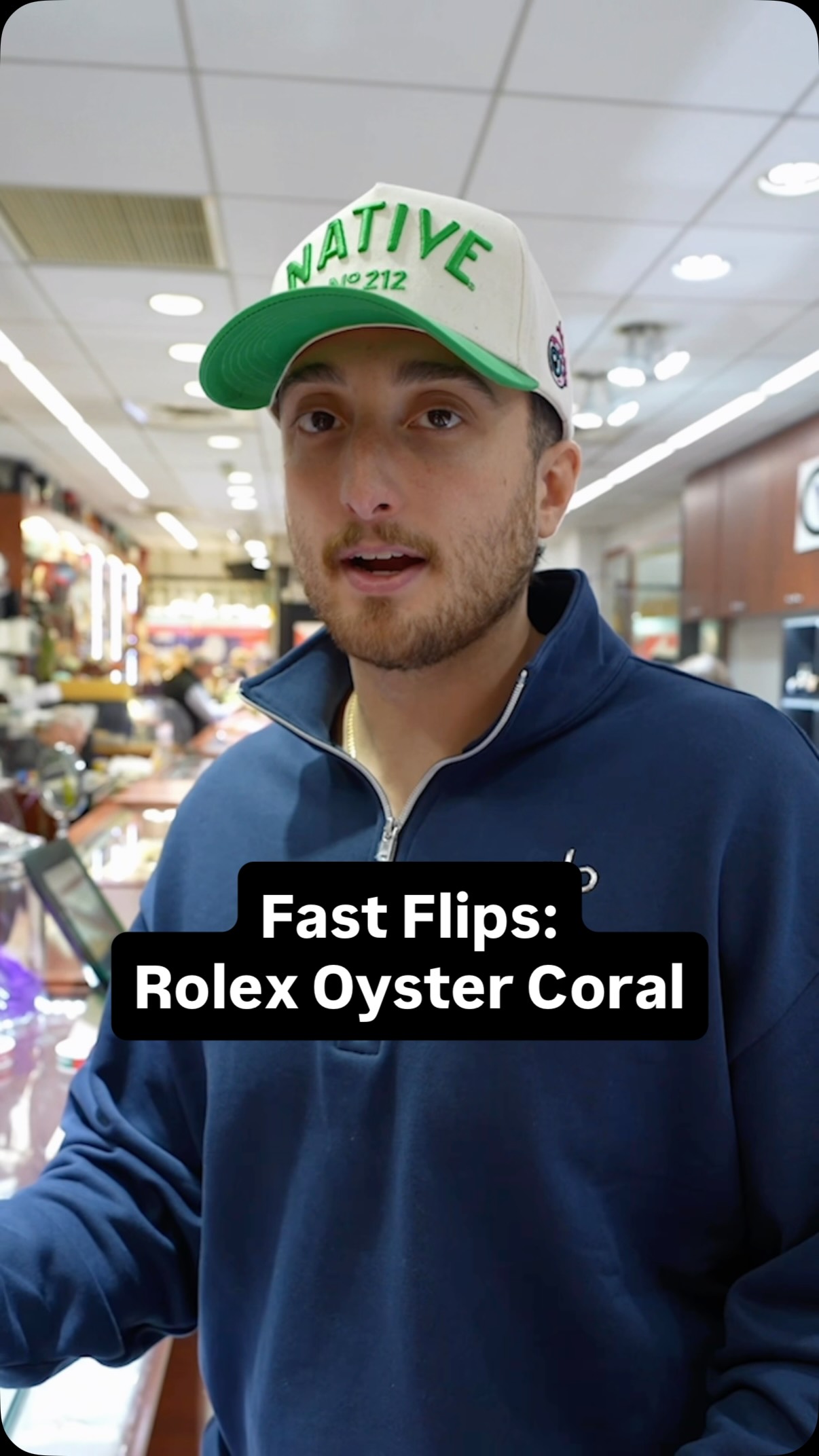 How to make money reselling Rolex watches on the streets of New York City in the diamond district. In this video I will be buying a watch from Dora. The watch I buy is a Rolex Oyster Perpetual “coral” dial. I buy this watch from Dora for $16,000 and then walk around the diamond district trying to sell it. Highest offer wins. #entreprenuer #foryou #rolex #business