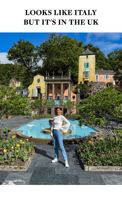SAVE this for your UK bucket list 🇬🇧

Follow @amyenvoyage for more UK travel inspiration ✨

For a moment I genuinely forgot I was in the UK.

Pastel buildings. Arches and domes. Palm trees overlooking the water. It felt Mediterranean, almost cinematic.

The day we visited there was a steampunk event on which made it even more surreal. Full costumes, music drifting through the village, such a fun atmosphere. They host events throughout the year so it’s always worth checking what’s on before you go.

It wasn’t built to copy Italy, but it was heavily inspired by Italian and Mediterranean architecture. Sir Clough Williams-Ellis began creating it in 1925 to prove that colourful, theatrical design could sit beautifully within nature rather than damage it. Every building was carefully positioned to frame the estuary and protect the woodland around it.

There’s an entrance fee for day visitors, or you can stay overnight and experience it once it goes quiet.

And no, it’s not Italy.

📍 It’s Portmeirion in North Wales.

#portmeirion #northwales #visitwales #uktravel #ukstaycation

Portmeirion village, North Wales travel, Sir Clough Williams Ellis, Italian style village UK, unusual places in the UK
