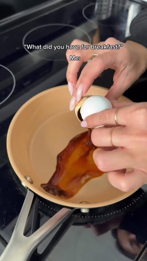 Never skip my breakfast @yescoffeenodecaf