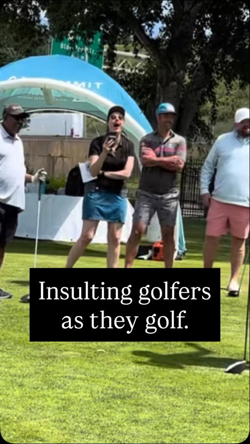 Don’t bully me I’ll 😩  #golf #golfing #golfer #comedy