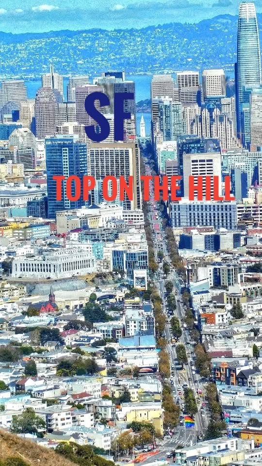 ✅️ Follow @biotifunzaza for tips & travel

🔎 WHERE EVER  YOU ARE, SF is AMAZING 

🎯 SAN FRANCISCO | 5 SPOTS FAV 🥰

1️⃣ 📷 TWIN PEAKS > View on MARKET St 

2️⃣ HYDE St > A view on ALCATRAZ ISLAND

3️⃣ MASON & UNION > A View on FISHERMAN'S WARF

4️⃣ TOP OF LOMBARD St > A view on TELEGRAPH HILL 

5️⃣ INA COOLBRIGHT PARK > View on DOWNTOWN
 
6️⃣ NOB HILL, CALIFORNIA St > View on OAKLAND BAY BRIDGE 

7️⃣ NOB HILL, MARK OPKINS HÔTEL > View on EAST BAY 

📷  my pics and vidéos 
💾 Enregistre dans ta TO DO LIST 

#california_igers #igerssf #citybythebay #sanfranciscobay #streetsofsf 

Itinéraire .  Itinerary . San francisco california . San Francisco . San Francisco travel . things to do . To do list . Visiter San Francisco . Belles colines. Street view.