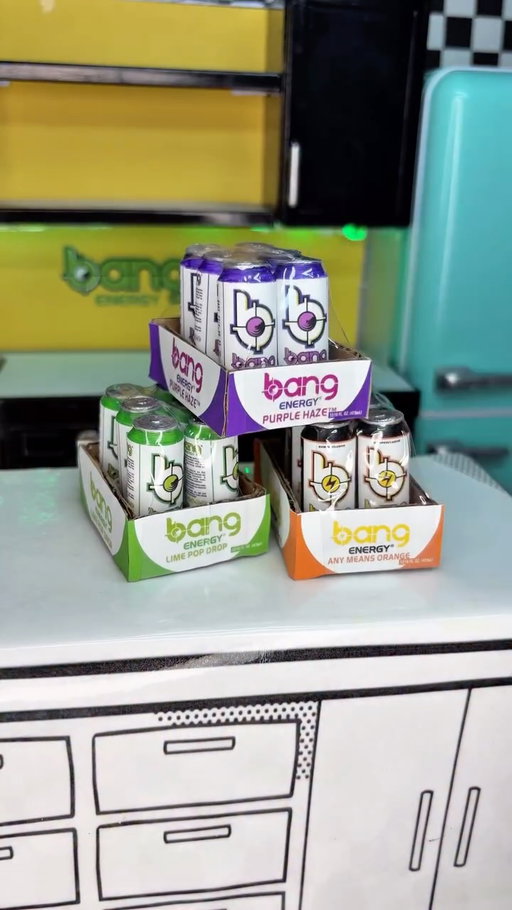 For all of you asking for a smaller can, HERE YOU GO!