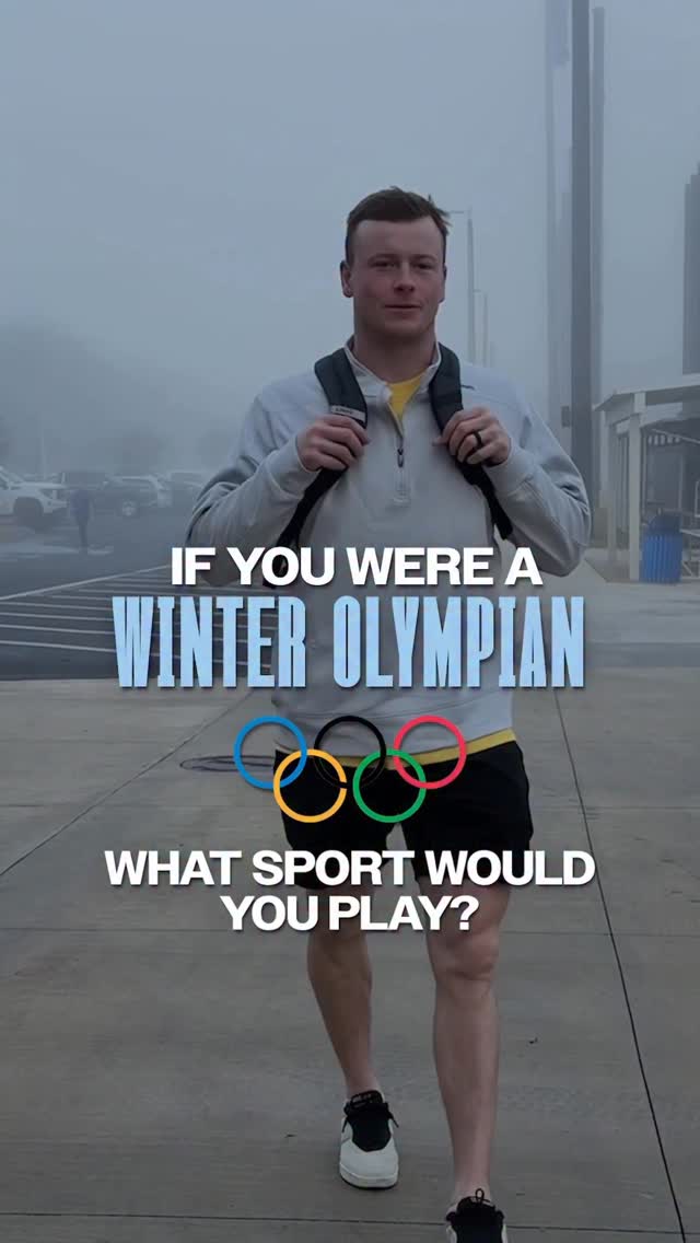 Which Winter sport would your Blue Jays play? ⛷️🏂 #QuestionOfTheDay
