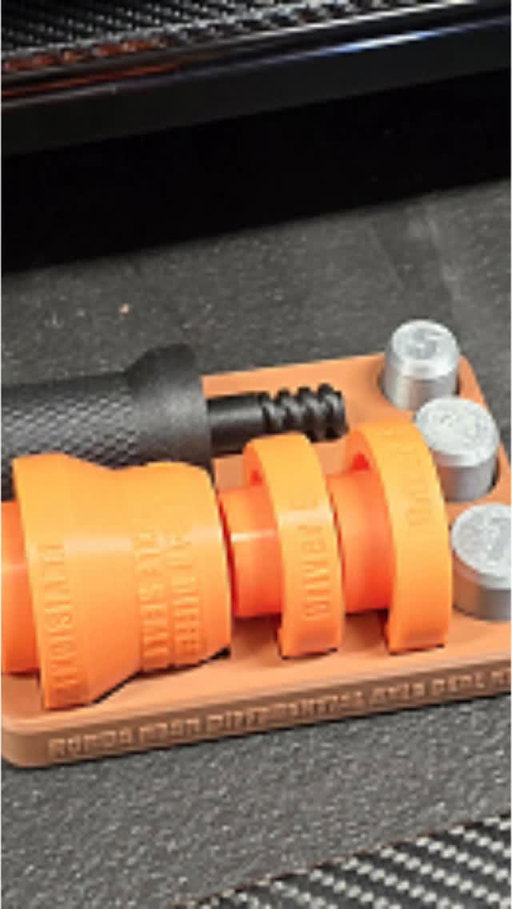Rear Differential Axle Seal Install Kit, Honda & Acura.
.
.
.
.
#hondatech #custommade #3dprinting #automotive #differential