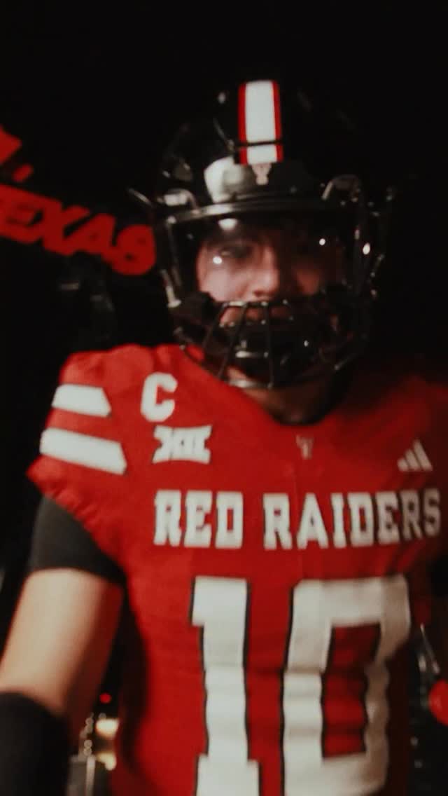 From a walk-on to an All-American, Jacob Rodriguez proved patience and persistence pay off 🤠

2026 NFL Combine starts Thursday 3pm ET on @nflnetwork
Stream on @NFLPlus