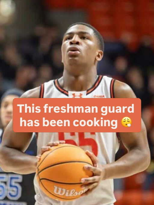 Sam Houston freshman Jacob Walker has been looking real comfortable. He has finished in double digits in 4 straight games. During this stretch he’s averaging 16.8 PPG, 4.3 APG, 3.0 RPG, 46.5% FG.