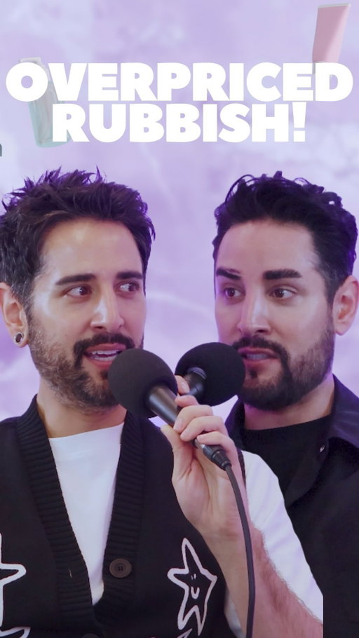 Sometimes beauty brands just can’t seem to get it right... and on this episode of The Double Cleanse, James & Robert are sharing their brutally honest takes on the beauty brands they have complicated relationships with. 💜

James &  Robert are calling out luxury fashion houses  for selling eyeshadow palettes in cheap plastic packaging, questioning why luxury nail polish is so terrible and... which brand needs to update their packaging? 😳

Listen now wherever you get your podcasts 🌟

#podcasts #fyp #thewelshtwins #thedoublecleanse