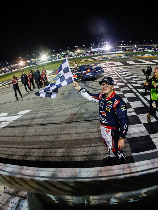 Still taking it all in. 

Thank you to everyone who’s reached out and supported me through everything. Proud to deliver a win for @haasfactoryteam and @roadrangerusa! Let’s keep the momentum rolling 🤙🏻