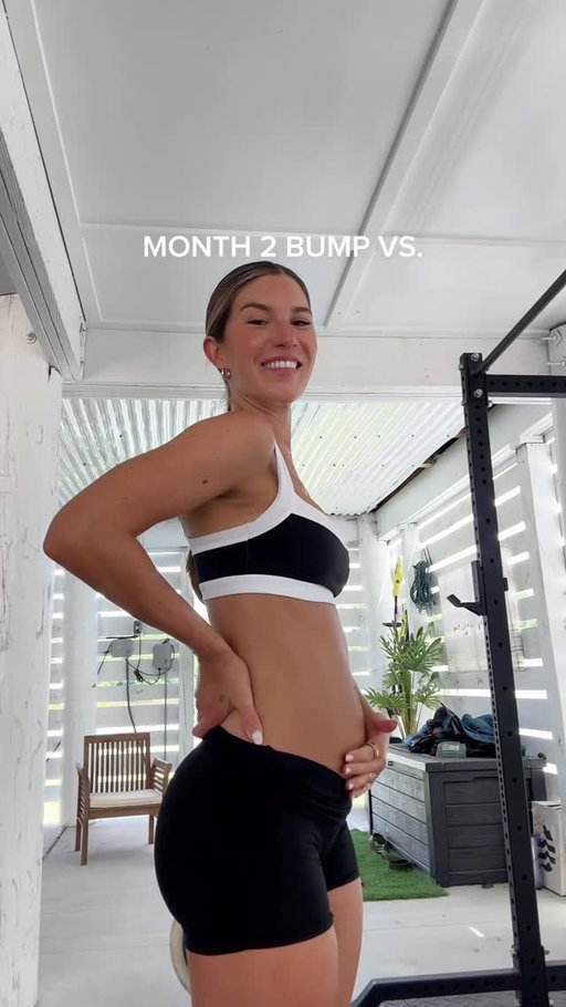 OUR BODIES ARE INCREDIBLE🥹 My Prenatal Gym Program is now live on @form !!!! being able to workout throughout pregnancy was the greatest blessing, not only for my physical health but for my mental health & for baby girl’s health!!! 

what it includes:

🤍my weekly workout split for each week of each trimester ( intermediate/advanced with gym equipment for my girls that were strength training prior to getting pregnant & want to continue in a safe, supported way!)

🤍 pregnancy safe modifications for the exercises that need them & guidance on proper breathe-work 

🤍2 follow along videos: daily birth ball exercises & stretching/mobility

🤍 freezer friendly, simple recipes for pregnancy OR postpartum

*** if you prefer follow-along, dumbbell only workouts, we offer that on @form from @calynbrooke ‘s amazing prenatal program too!!! (mine is for the gym!)

CANT WAIT TO TRAIN WITH YA MOMMAS🫂 my code BRYNLEY20 will save you on an annual @form membership if you want to sign up! #prenatalfitness #pregnancyworkouts