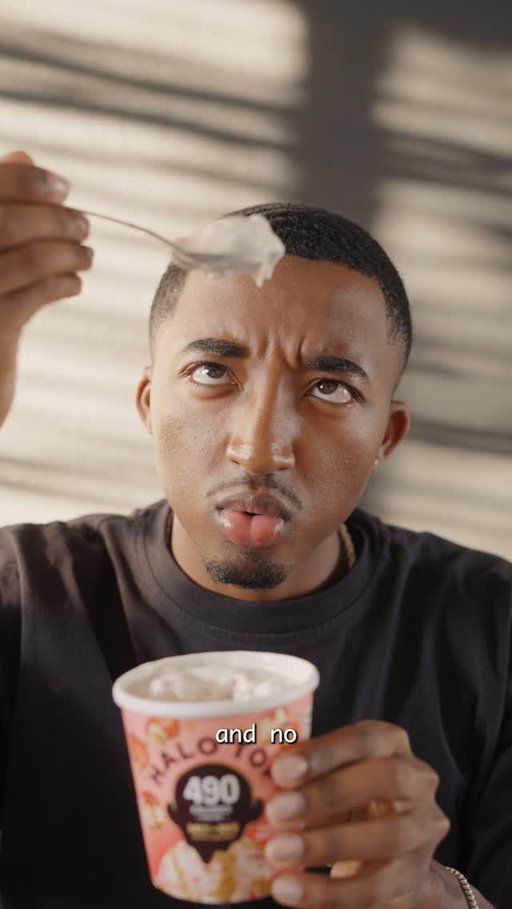 All indulgence, no regret. I’m building a lifestyle I don’t need to undo.

That includes enjoying ice cream — specifically Halo Top — without guilt, trade-offs, or mental math.😏

@halotopcreamery #HaloTopPartner