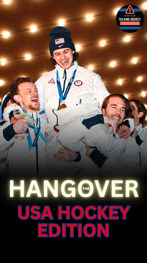 The Hangover: USA Mens Hockey Style

Follow us for more funny hockey videos! @talkinghockey #usahockey #nhlhockey #hockeylife