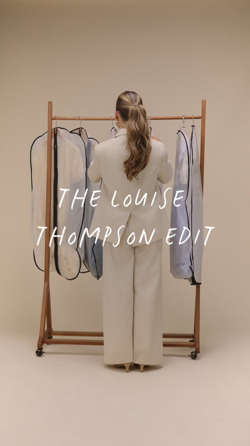 The Louise Thompson Edit | Coming Thursday 5th March 

Spring styles designed for everyone, perfected for petite. Turn your notifications on.