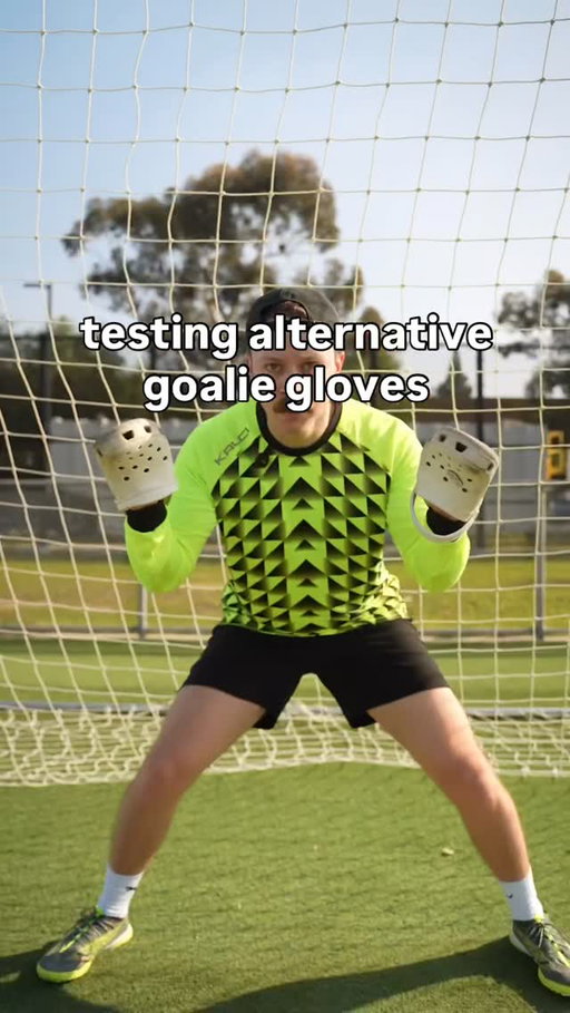What should we try next? #goalie #goal #football #soccer #worldcup