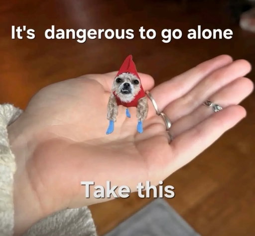 I’ll take two @spud.the.cryptid