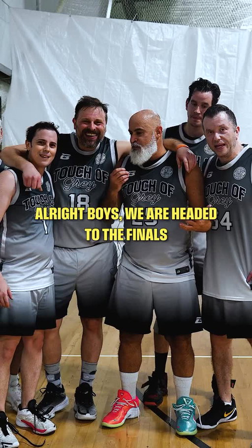 THE FINALS ARE HERE 🏀🔥 Touch of Grey isn’t just playing—they’re TAKING OVER! tag your squad and make some noise! 😤
.
.
.
.
Best Men’s basketball league. Adult basketball near me. Men’s basketball near me. #neverwashed #mensbasketball #adultbasketball #brodieathletes #Bestleagueintheworld adultleague mensleague