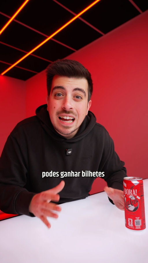Pub | A missão da @cocacolaeurope é difícil, mas tu podes ajudar e ainda habilitares-te a ver Portugal no Campeonato do Mundo da FIFA 2026! ⚽️ 🙌🏻

#MissãoCocaCola #FIFAWorldCup #FinalDraw #WeAre26 #OfficialMatchBall @fifaworldcup