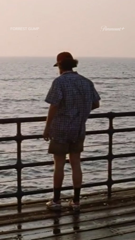 T’as 30 ans et tu te mets au running. #ForrestGump