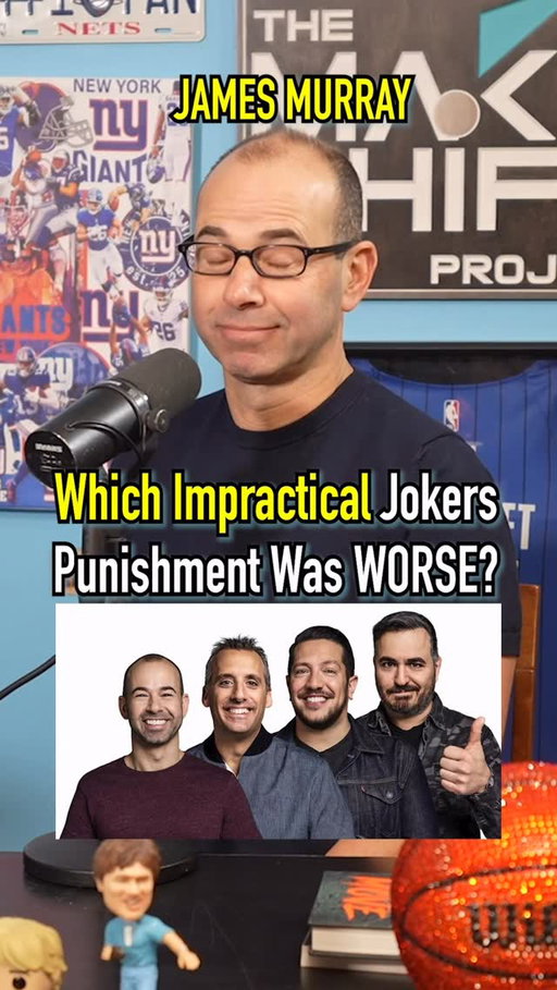 Which JOKERS PUNISHMENT Was Worse?!