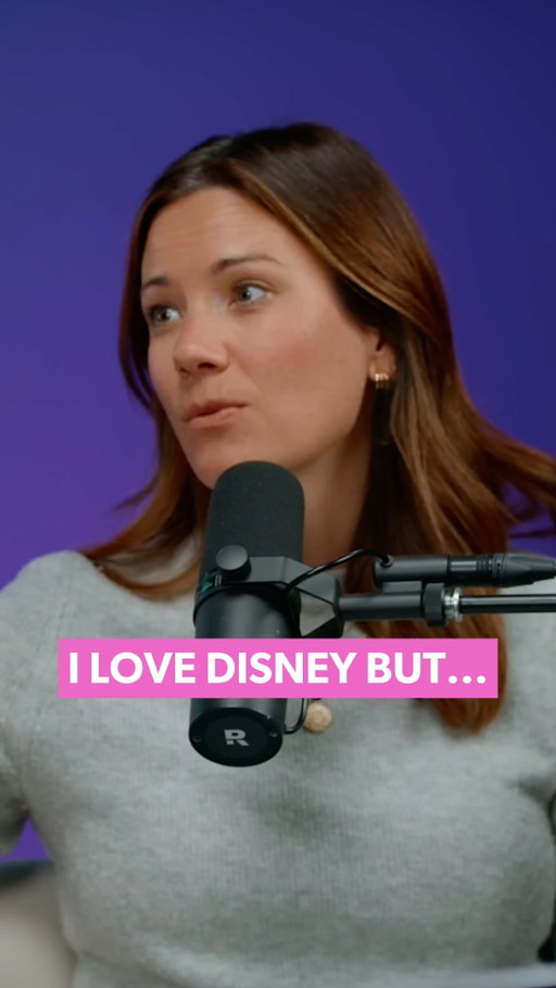 I Love Disney but...