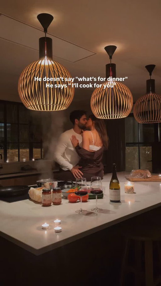 Our love language 🍝

#lovestory #couple #cooking