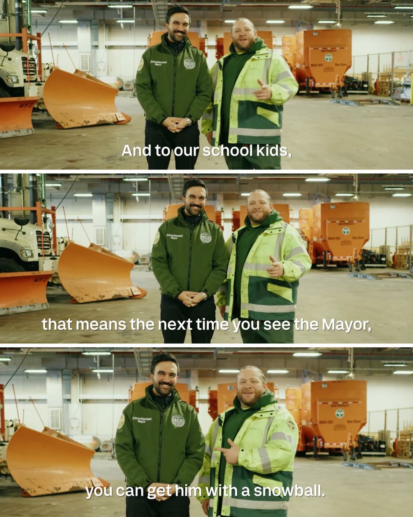 New York City Public Schools will be open for in-person instruction tomorrow.