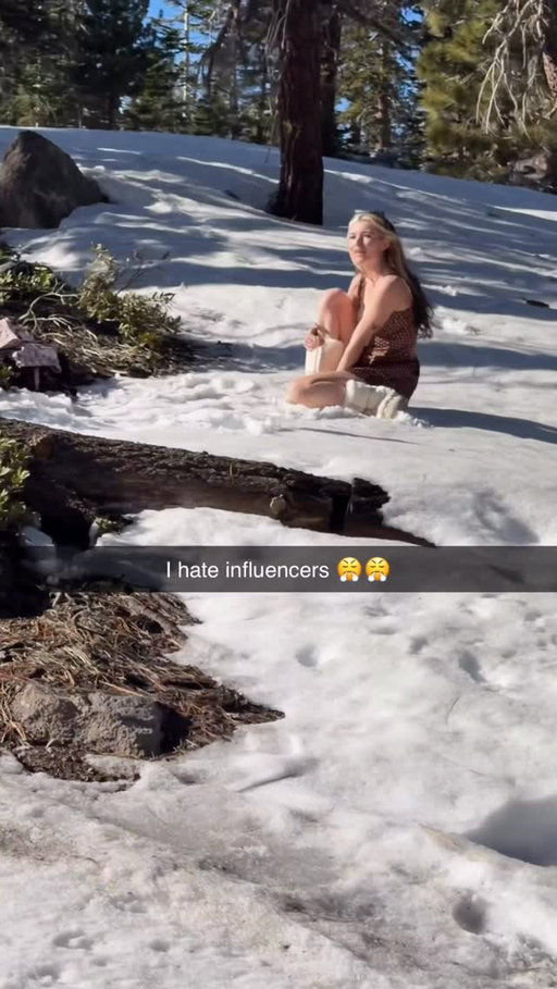 This is why I don’t like influencers 😤😤