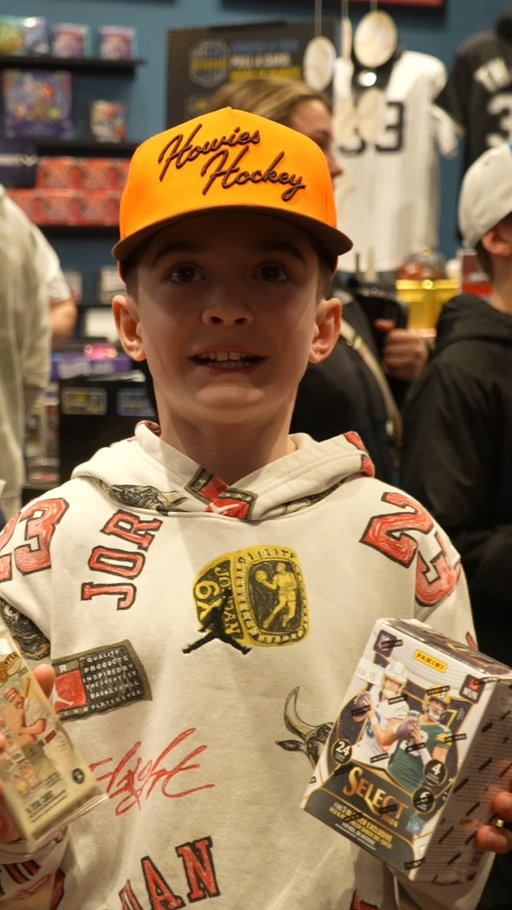 This is what the hobby is all about! 💯 #thehobby #topps