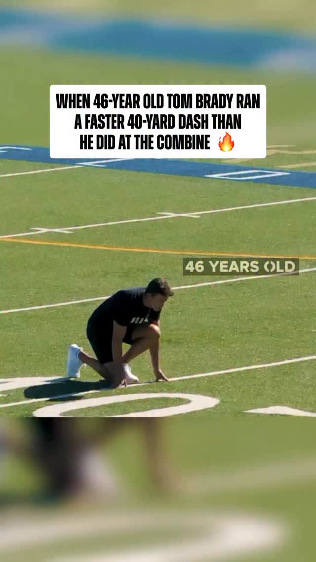 Only got better with age 😎 (Via @nobull)

2026 NFL Combine starts Thursday 3pm ET on @nflnetwork
Stream on @NFLPlus