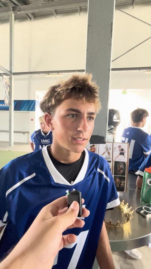 If YOU could change one rule in lacrosse… what are you picking? 👀🥍
Drop your rule change below ⬇️😂